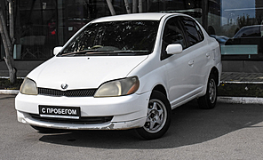 Toyota Platz, I 1.5 AT (110 л.с.)