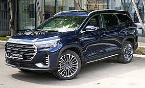Jetour X90 PLUS, I 2.0 AMT (244 л.с.)