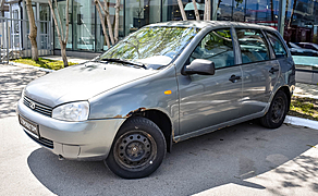 Lada (ВАЗ) Kalina, I 1.6 MT (84 л.с.)