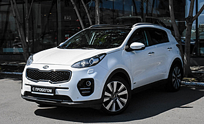 Kia Sportage, IV 2.0 AT (150 л.с.) 4WD