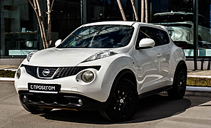 Nissan Juke, I 1.6 CVT (190 л.с.) 4WD