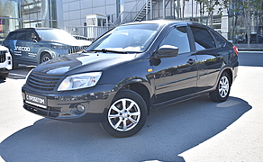 Lada (ВАЗ) Granta, I 1.6 MT (106 л.с.)