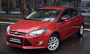 Ford Focus, III 1.6 AMT (125 л.с.)