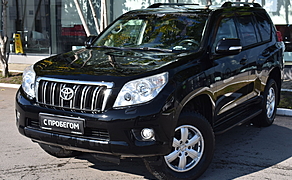 Toyota Land Cruiser Prado, 150 Series 2.7 AT (163 л.с.) 4WD