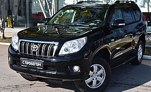 Toyota Land Cruiser Prado, 150 Series 2.7 AT (163 л.с.) 4WD