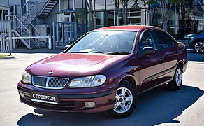 Nissan Sunny, N16 1.5 AT (90 л.с.)