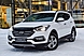 Hyundai Santa Fe, III Рестайлинг 2.4 AT (171 л.с.) 4WD 2017