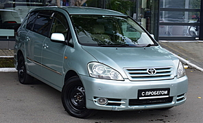 Toyota Ipsum, II (M20) 2.4 AT (160 л.с.)