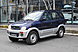 Daihatsu Terios, I 1.3 AT (86 л.с.) 4WD 1997