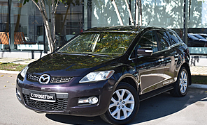 Mazda CX-7, I 2.3 AT (238 л.с.) 4WD