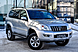 Toyota Land Cruiser Prado, 120 Series Рестайлинг 5-speed 4.0 AT (249 л.с.) 4WD 2008