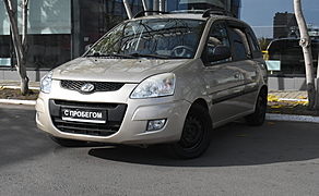 Hyundai Matrix, I Рестайлинг 2 1.6 AT (103 л.с.)