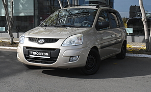 Hyundai Matrix, I Рестайлинг 2 1.6 AT (103 л.с.)
