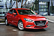 Mazda 3, III (BM) Рестайлинг 1.5 AT (120 л.с.) 2018
