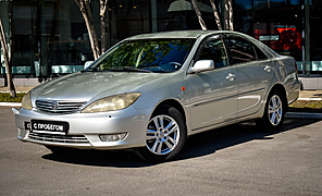 Toyota Camry, V (XV30) 2.4 MT (152 л.с.)