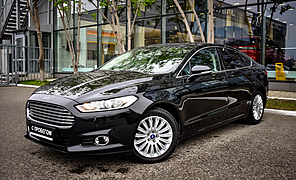 Ford Mondeo, V 2.5 AT (149 л.с.)