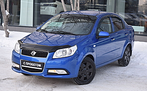 Ravon Nexia R3, I 1.5 AT (107 л.с.)