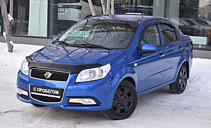 Ravon Nexia R3, I 1.5 AT (107 л.с.)