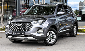 Chery Tiggo 4 Pro, I Рестайлинг 1.5 MT (113 л.с.)