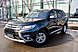 Mitsubishi Outlander, III Рестайлинг 2 2.0 CVT (146 л.с.) 4WD 2016