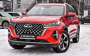 Chery Tiggo 7 Pro Max, I 1.6 AMT (150 л.с.) 4WD