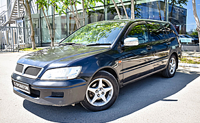 Mitsubishi Lancer, IX Cedia 1.8 CVT (130 л.с.)