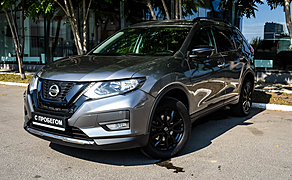 Nissan X-Trail, III Рестайлинг 2.5 CVT (171 л.с.) 4WD