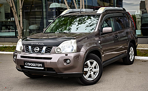 Nissan X-Trail, II 2.0 CVT (141 л.с.) 4WD