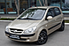 Hyundai Getz, I Рестайлинг 1.4 AT (97 л.с.) 2007
