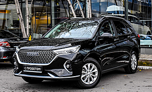 Haval M6, II 1.5 AMT (143 л.с.)
