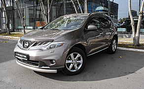 Nissan Murano, II (Z51) Рестайлинг 2 3.5 CVT (249 л.с.) 4WD