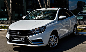 Lada (ВАЗ) Vesta, I 1.8 AMT (122 л.с.)