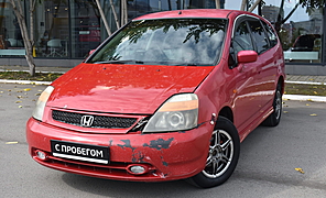 Honda Stream, I 1.7 AT (130 л.с.)