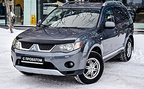 Mitsubishi Outlander, II 3.0 AT (220 л.с.) 4WD
