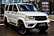 УАЗ Патриот, I Рестайлинг 3 2.7 MT (150 л.с.) 4WD 2023
