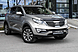 Kia Sportage, III 2.0 AT (150 л.с.) 4WD 2013