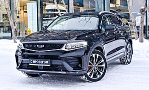 Geely Tugella, I 2.0 AT (238 л.с.) 4WD