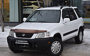 Honda CR-V, I Рестайлинг 2.0 AT (147 л.с.) 4WD
