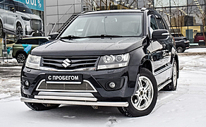 Suzuki Grand Vitara, II Рестайлинг 2 2.4 AT (169 л.с.) 4WD
