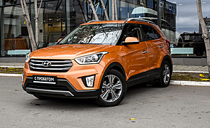 Hyundai Creta, I 2.0 AT (150 л.с.) 4WD