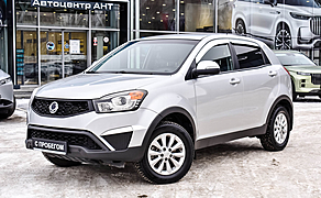 SsangYong Actyon, II Рестайлинг 2.0 AT (149 л.с.)