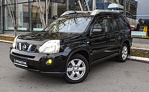 Nissan X-Trail, II 2.0 MT (141 л.с.) 4WD