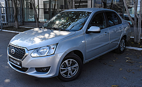 Datsun on-DO, I 1.6 MT (87 л.с.)