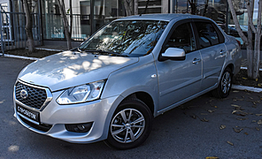 Datsun on-DO, I 1.6 MT (87 л.с.)