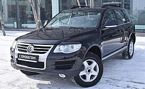 Volkswagen Touareg, I Рестайлинг 3.6 AT (280 л.с.) 4WD