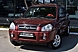 Hyundai Tucson, I 2.0 MT (140 л.с.) 4WD 2007
