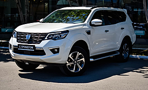 Oting Paladin, I 2.0 AT (218 л.с.) 4WD