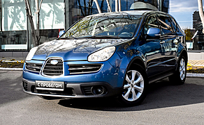 Subaru Tribeca, I 3.0 AT (250 л.с.) 4WD