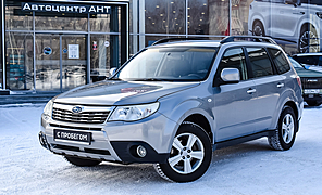 Subaru Forester, III 2.0 AT (150 л.с.) 4WD