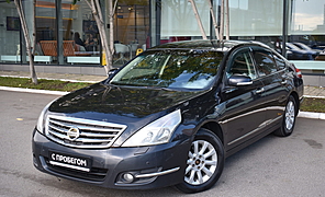 Nissan Teana, II 2.5 CVT (182 л.с.)